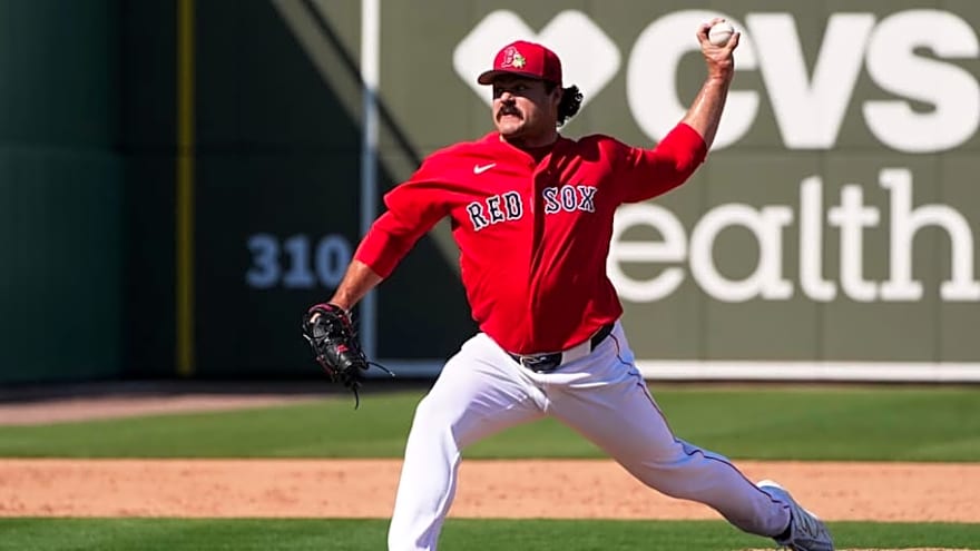 Payton Tolle Dazzles Again in Bid to Crack Red Sox's Opening Day Roster