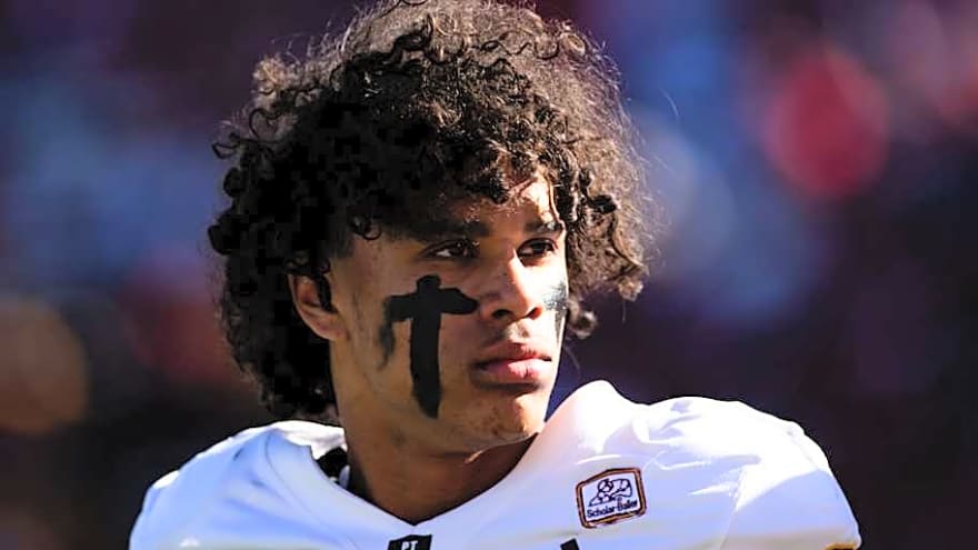 Shock 2026 mock draft links Commanders to game-breaking wide receiver