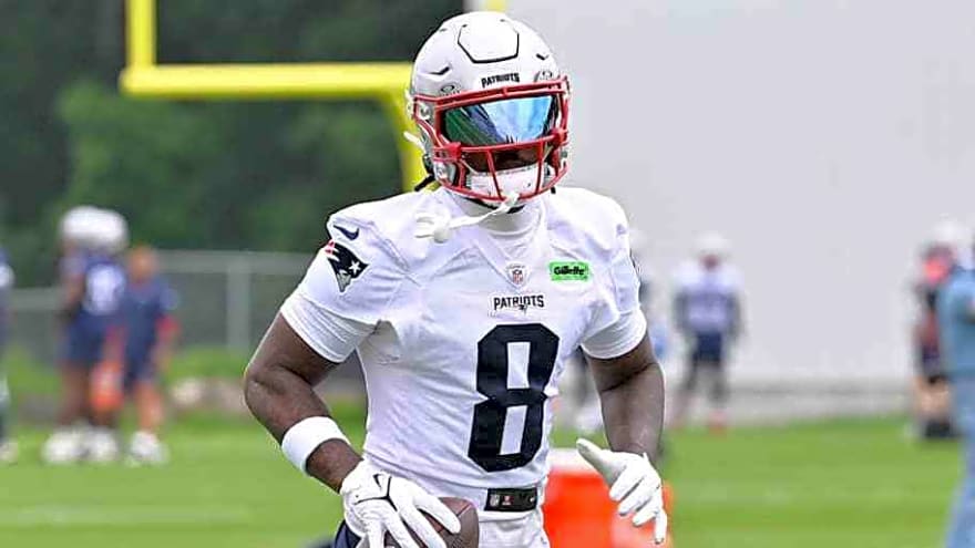 Insider Drops Shocking Trade Update on Patriots Star