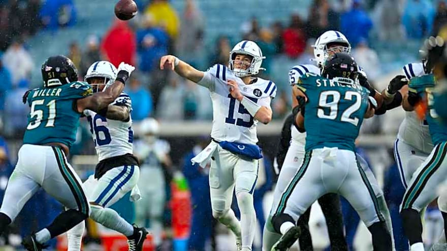 NFL Insider Reveals Colts Likely Going with Riley Leonard vs. Texans