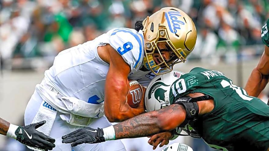 UCLA's Nico Iamaleava Reveals Surprising Truth Ahead of 2026