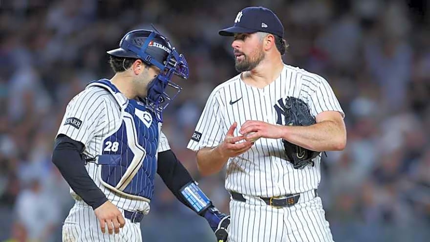 Healthier Yankees Pitcher Could Be in For Bigger Season