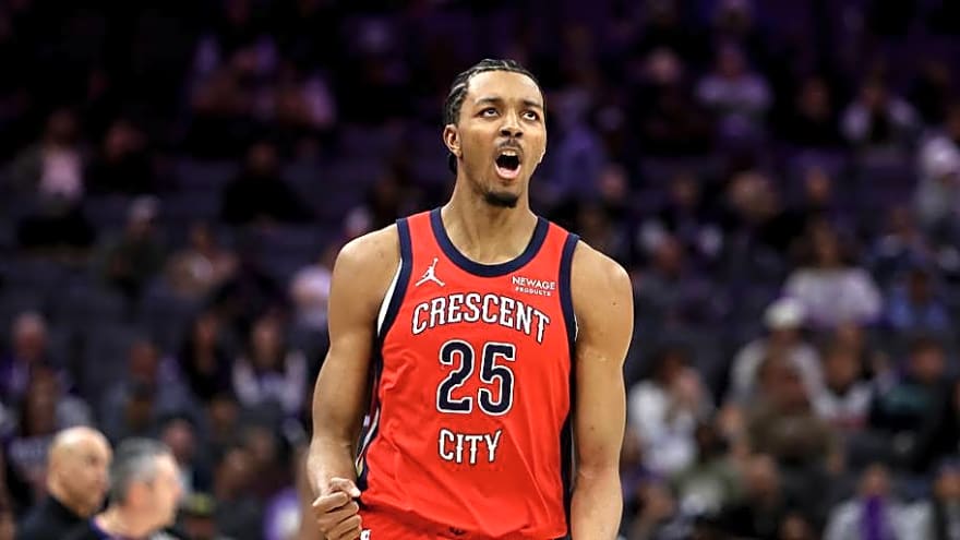 Trey Murphy Trade Buzz Is Reportedly Still Alive as Pelicans Continue Inactivity