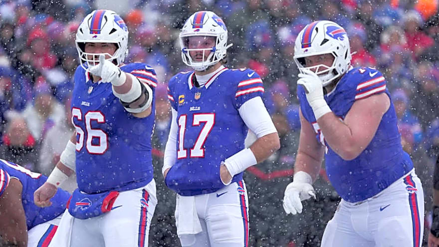 Bills Let One Position Group Get Worse during NFL Free Agency