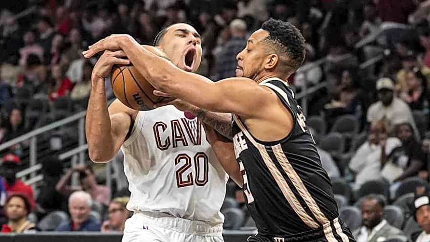 Who Should The Atlanta Hawks Prefer To Play In The First Round - Knicks or Cavaliers?