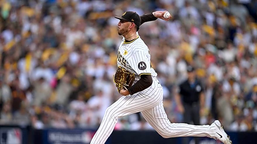 Padres Announce Joe Musgrove News Amid Lengthy IL Stint