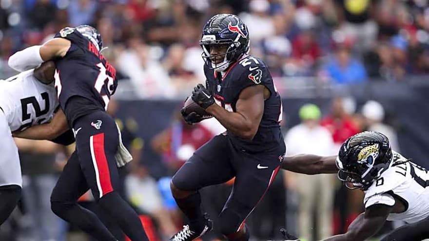 Nick Chubb Trending Toward Exit From Texans