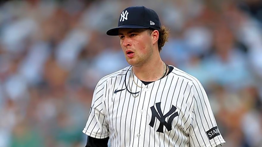 Yankees' Starting Pitchers for Rays Series Announced: Top of the Rotation Pitching Must-Win Series