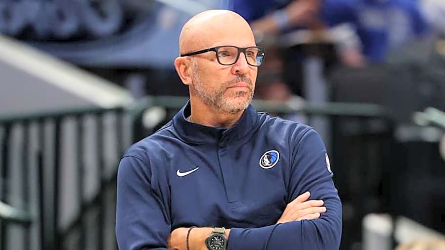 Jason Kidd sounds off on Mavericks&#39; &#39;tough&#39; decision to fire Nico Harrison