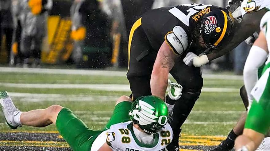 Rankings Say Not Much for Bears to Look at Among Senior Bowl Tackles