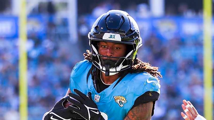 How Jaguars Changed Jakobi Meyers' Outlook on Football