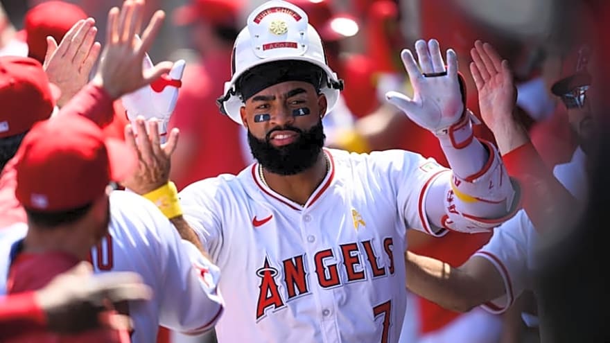 Are The Key Reasons for Jo Adell's Power Surge Sustainable?