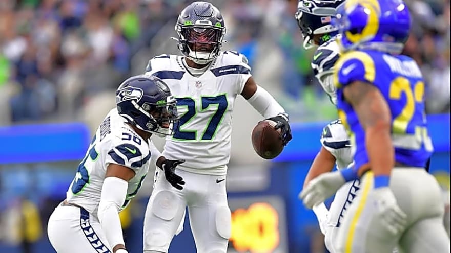 Eagles Prediction Solves CB2 Issue With Seahawks Star