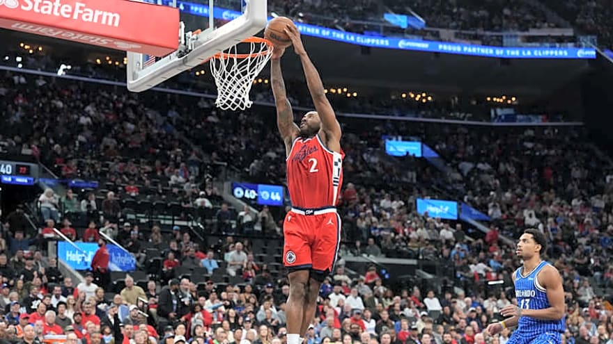 Kawhi Leonard Addresses Lingering Ankle Injury After Loss to Magic