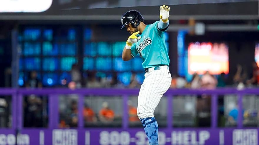 Send the Word to Friend and Foe Alike...The Marlins Really ARE Playoff Contenders