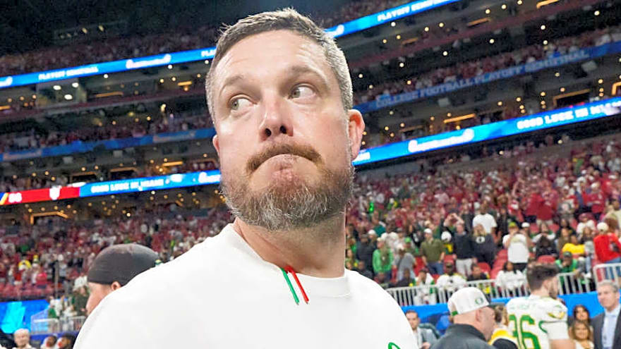 The Oregon Ducks' Most Slept On Transfer Portal Addition