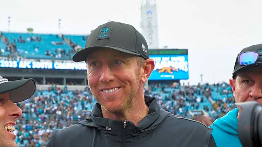 1 Player Jaguars' Liam Coen Can't Wait to See In 2026