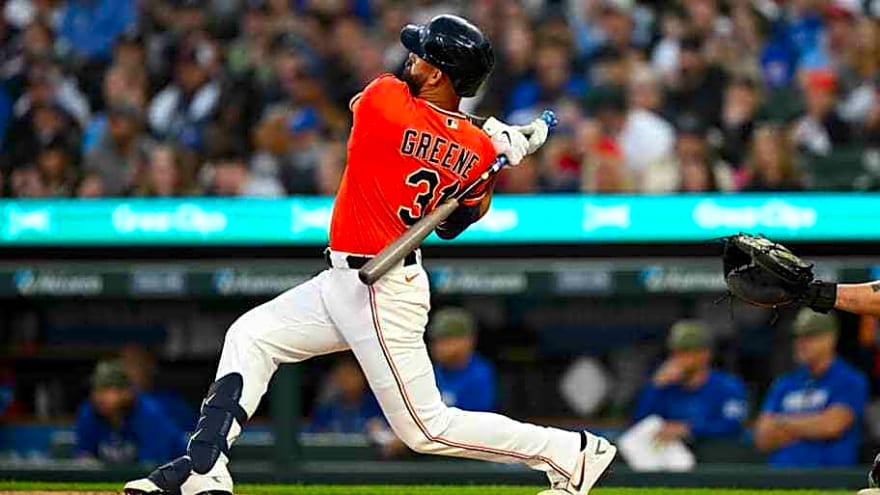 Riley Greene is Hitting .500 Lately and Nobody Is Talking About It