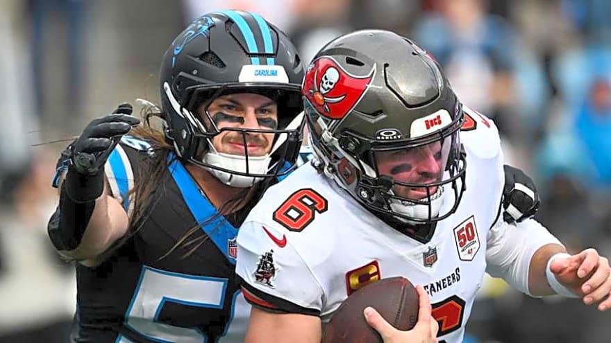 Buccaneers Sign Divisional Rival Who Recorded Over 100 Tackles in 2025