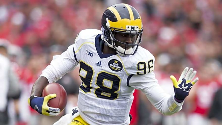 Former Michigan QB Devin Gardner shares who should become the Wolverines' next HC