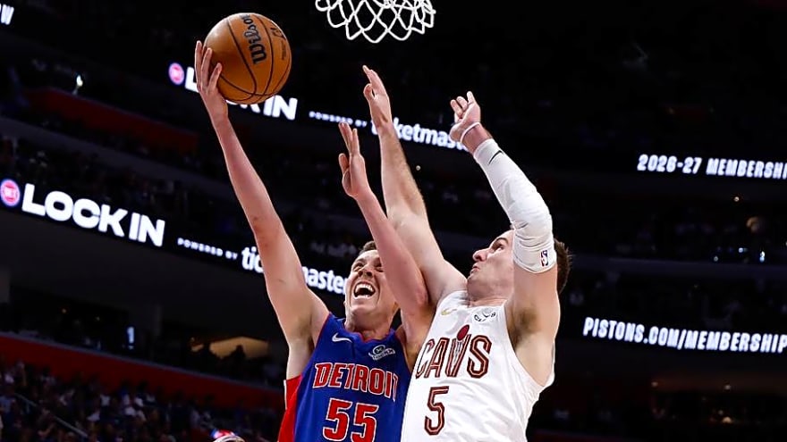 Pistons Free Agency Move We Loved Most (And One We Still Don't Understand)