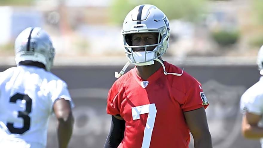Seahawks grade out poorly for sending Geno Smith to Raiders