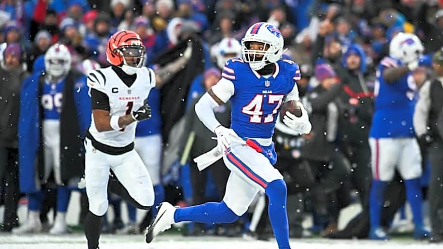 Joe Burrow Film Review: Analyzing the Pick-Six That Propelled Bills Past Bengals