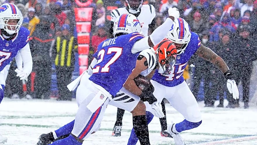 Bills&#39; veteran LB proclaims &#39;division is still open&#39; as pivotal Week 15 matchup looms