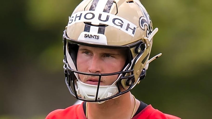 Saints&#39; Tyler Shough Facing &#39;Lose-Lose&#39; Situation