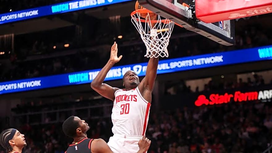 Crafting a Three-Team Trade The Fixes Atlanta's Biggest Roster Issue and Sends Trey Murphy III To Houston