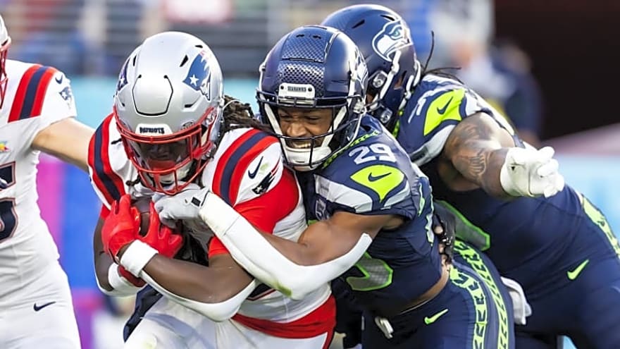 Why the Week 1 Patriots vs Seahawks Could Be Better Than Super Bowl LX