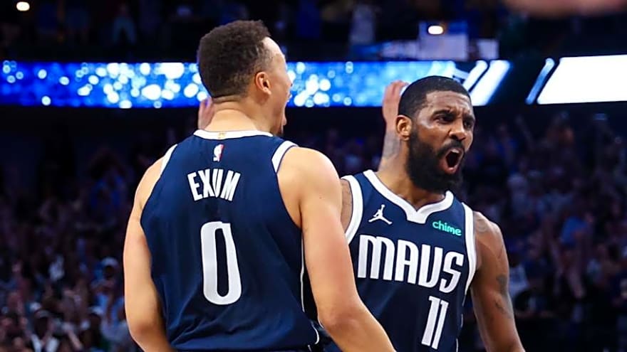 Mavericks guard had interest from Knicks before re-signing in Dallas