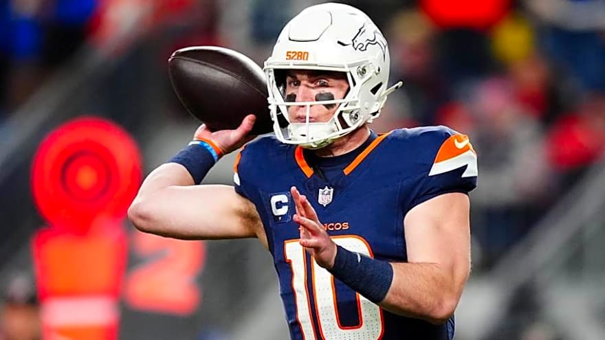 Broncos vs. Jaguars: 5 Bold Predictions for Week 16