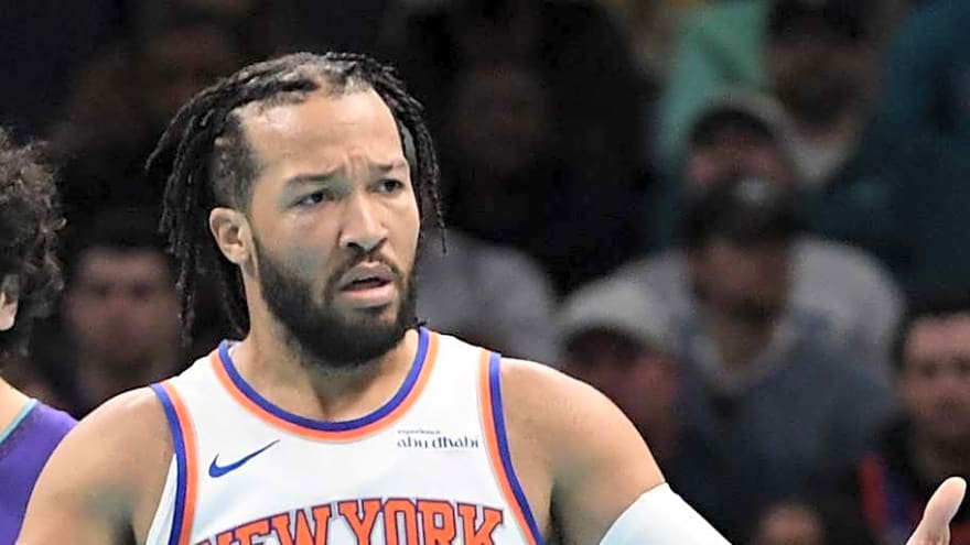 Knicks Already Playing Pace Game on Offense