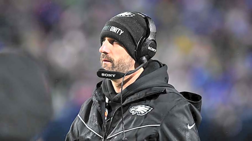 Eagles Reveal Starting Quarterback For Week 18 Commanders Game