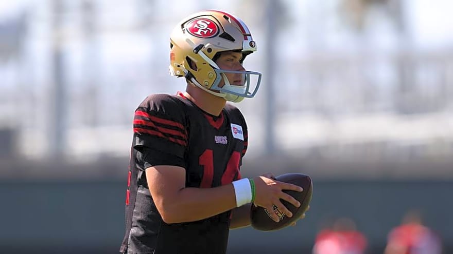 5 49ers Whose Stock Is Soaring After the First Week of Camp