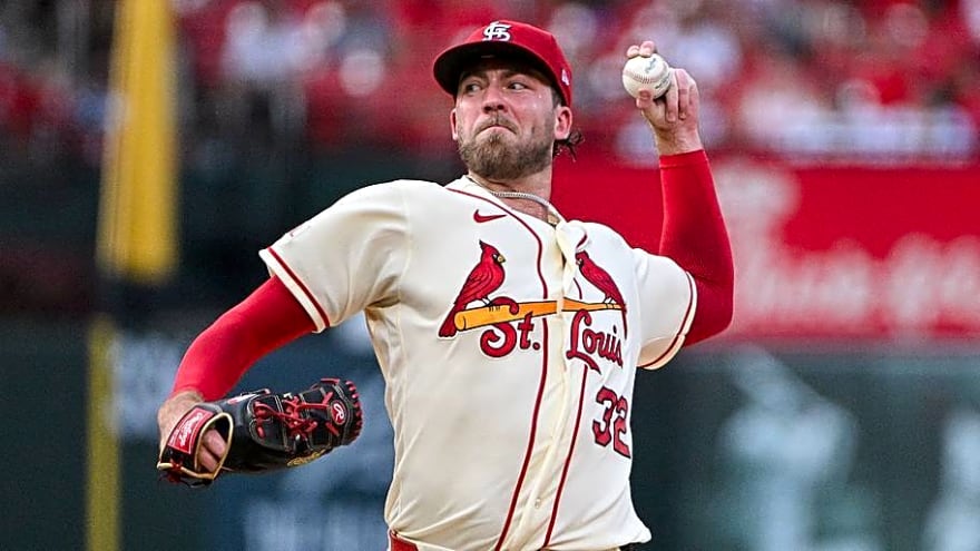 Cardinals Announce Starters for Must-Win Orioles Series