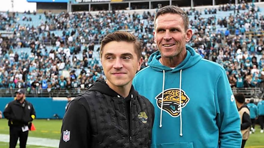 Where Jaguars Landed in Final Power Rankings of 2025 Season