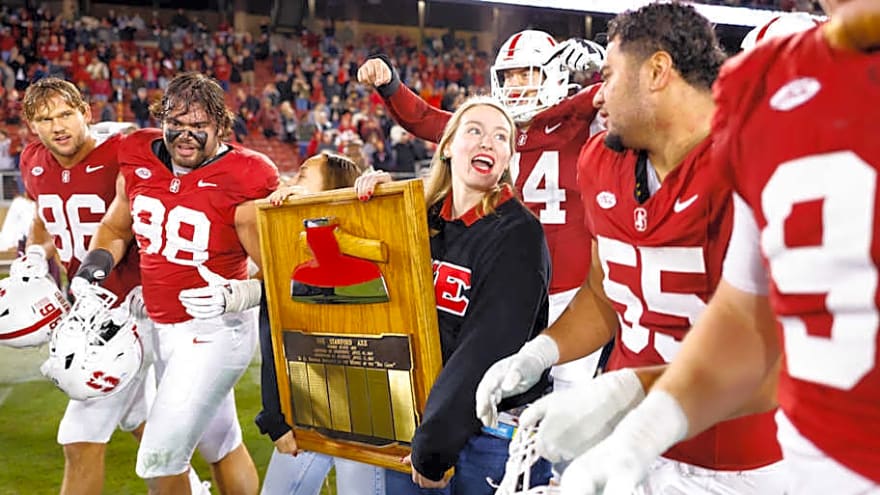 Cal Trolls Stanford in Social Media Post