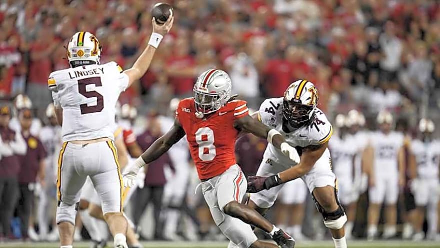 3 prospect matchups to watch in Ohio State vs Miami in College Football Playoffs