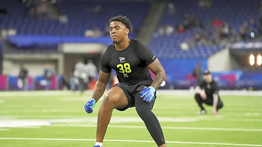 March 24 Pro Days: Pass Rusher, Tight Ends, And Receivers Could Interest Eagles