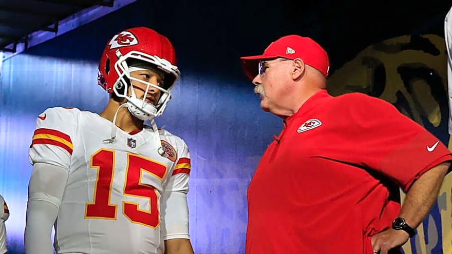 The Concerning Rumors Swirling Around the Chiefs at No. 9