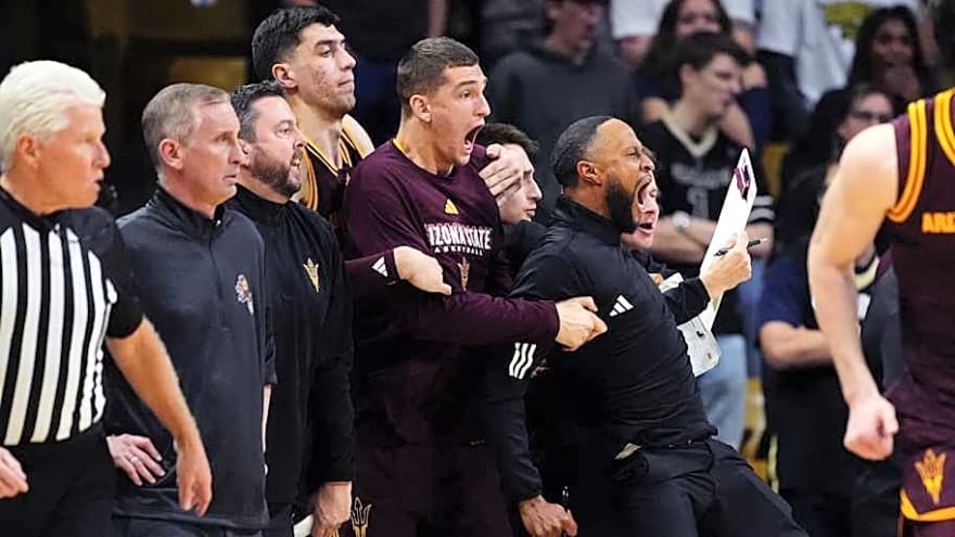 Why Arizona State’s Bubble Hopes Come Down to Consistency