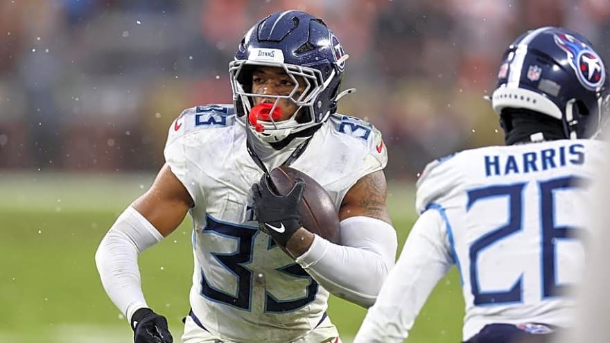 Titans LB Cedric Gray: Breakout Linebacker Earns No. 14 Spot in 2026 Rankings