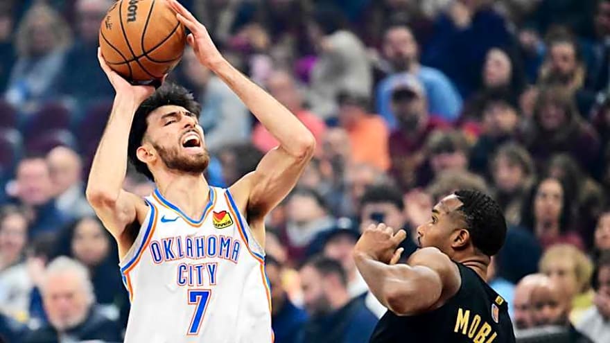 Defending champs too much for shorthanded Cavs to handle