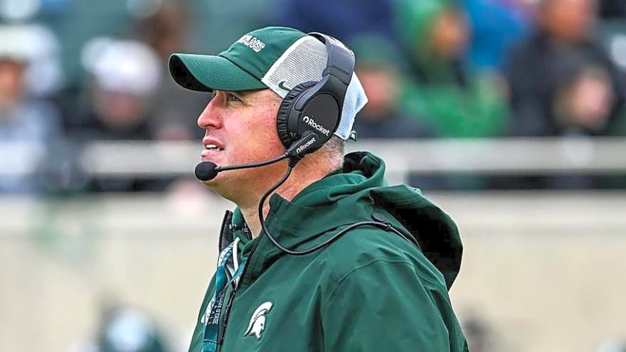How Michigan State Football Can Shock Big Ten in 2026