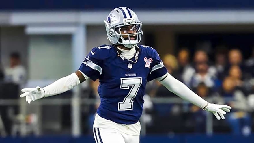Trevon Diggs opens up about reality of potential Cowboys future