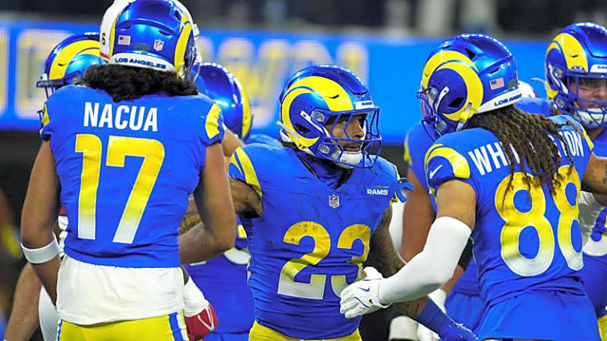 Do the 49ers Have a Better Receiving Corps Than Rams?