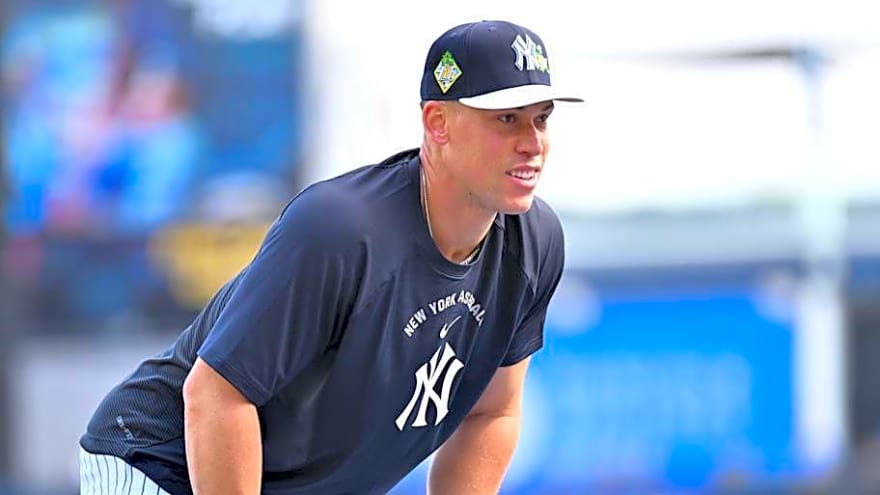 Aaron Judge Hated Yankees Slow Offseason Just As Much As Fans