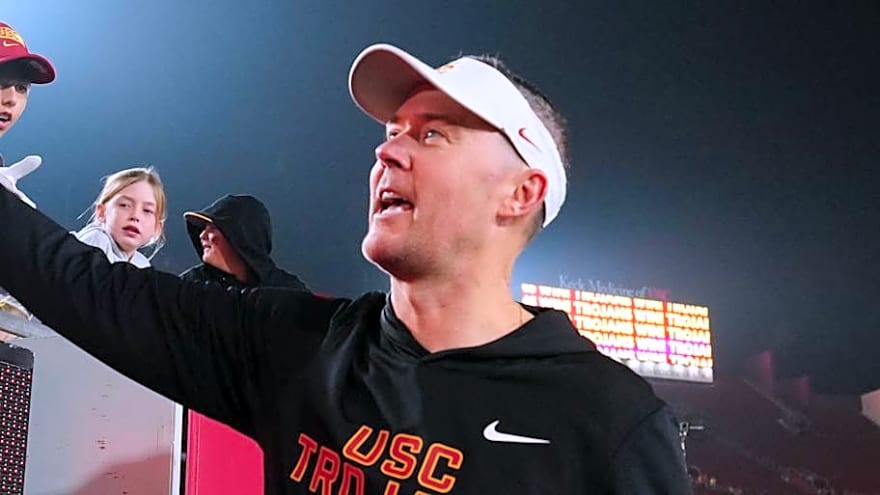 The Alamo Bowl Is Extra Important For Potential USC Trojans Star